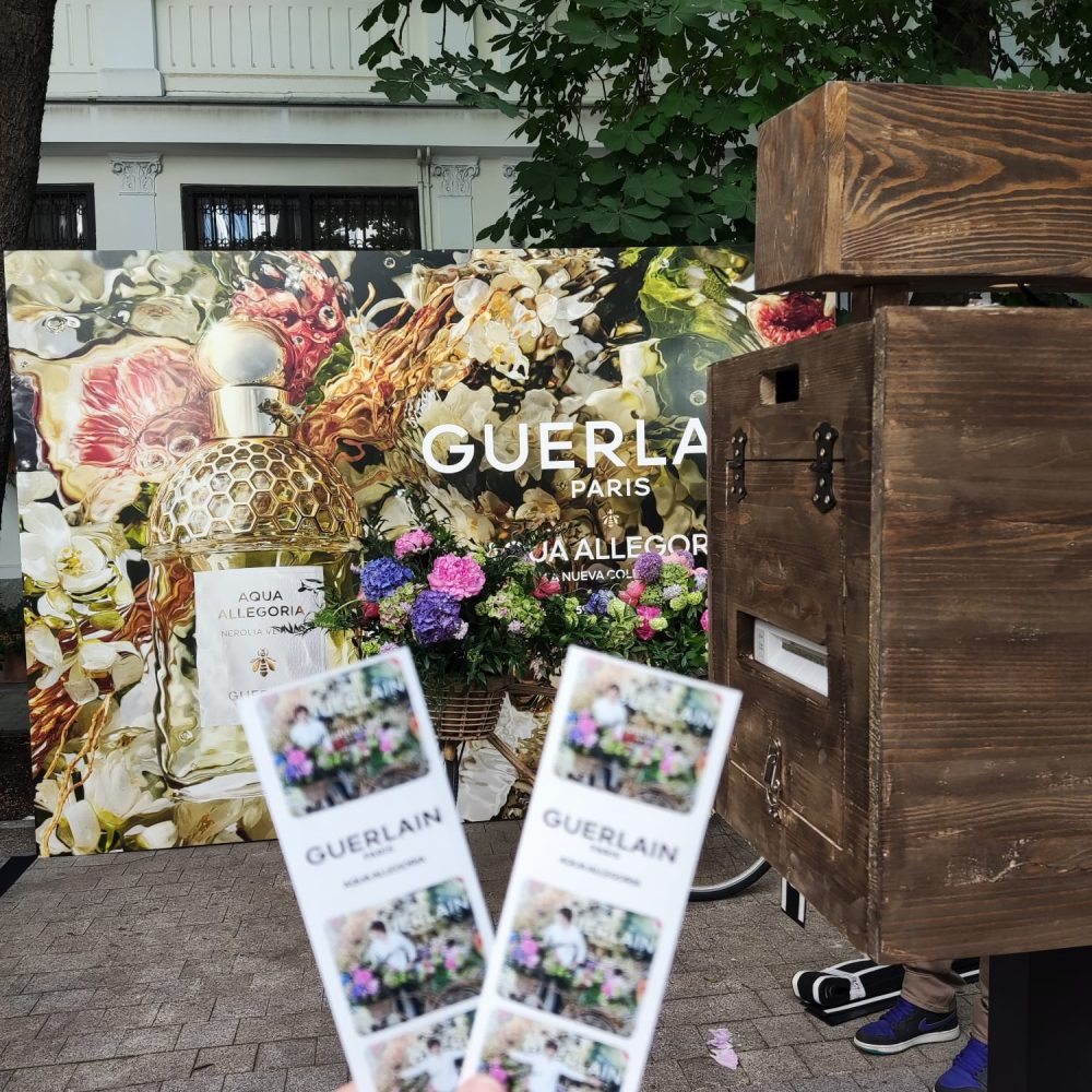 Evento Guerlain