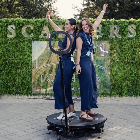 PLATAFORMA 360º EVENTOS