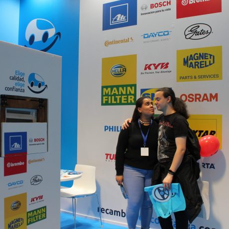EVENTOS EMPRESA FOTOMATON IFEMA ALQUILER PLATAFORMA