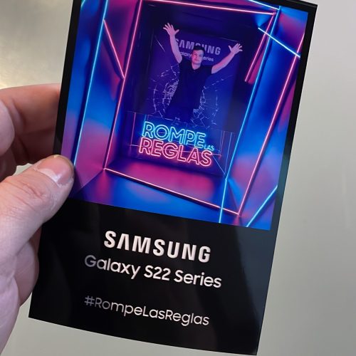 ejemplo plantilla samsung