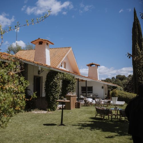 mirador del sauce Wedding experience